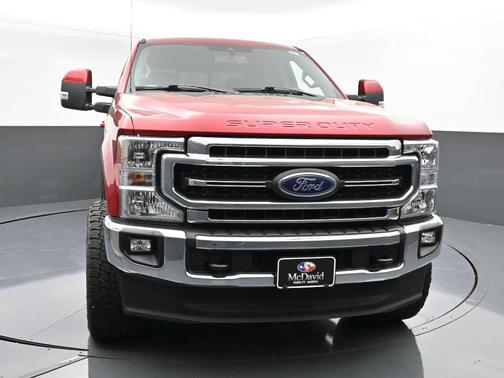2020 Ford F-250 Lariat