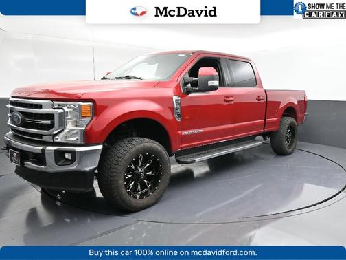 2020 Ford F-250 Lariat