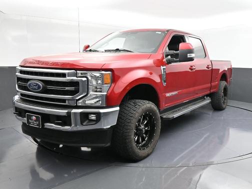 2020 Ford F-250 Lariat