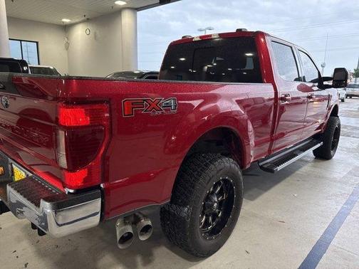 2020 Ford F-250 Lariat