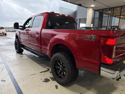 2020 Ford F-250 Lariat