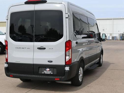 2025 Ford Transit-350 XLT