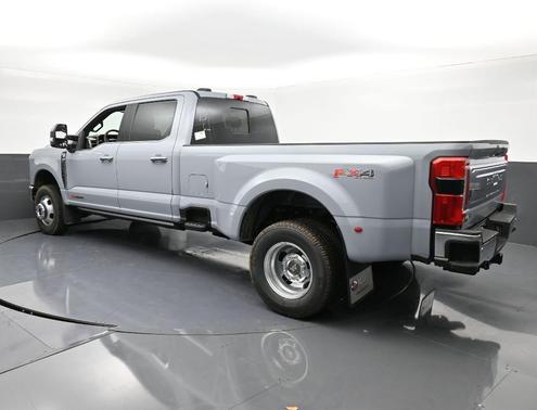 2025 Ford F-350 King Ranch