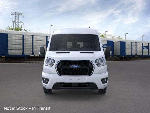 2025 Ford Transit-350 XLT