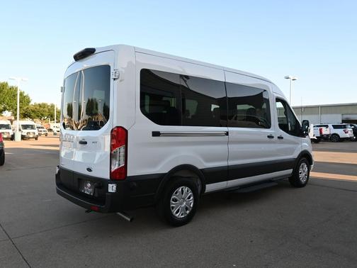 2025 Ford Transit-350 XLT
