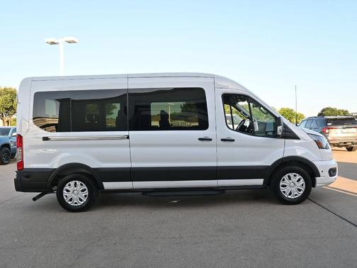 2025 Ford Transit-350 XLT
