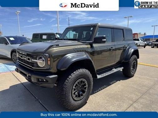 2024 Ford Bronco Raptor