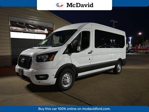 2025 Ford Transit-350 XLT