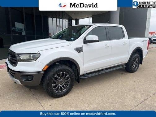 2019 Ford Ranger Lariat
