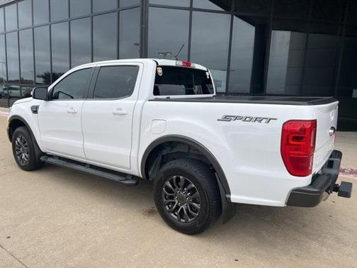 2019 Ford Ranger Lariat
