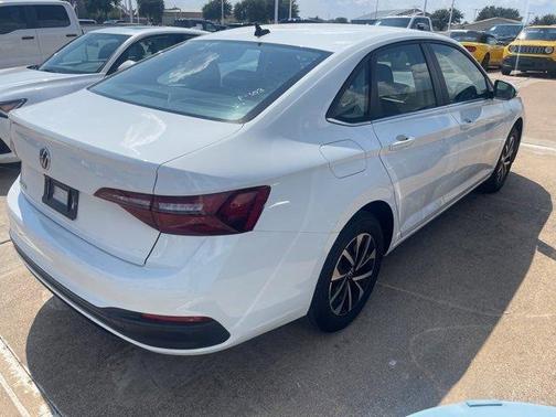 2024 Volkswagen Jetta 1.5T S