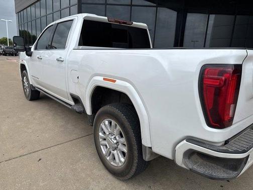 2022 GMC Sierra 2500 Denali
