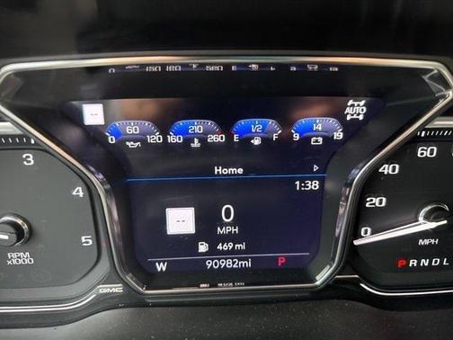 2022 GMC Sierra 2500 Denali
