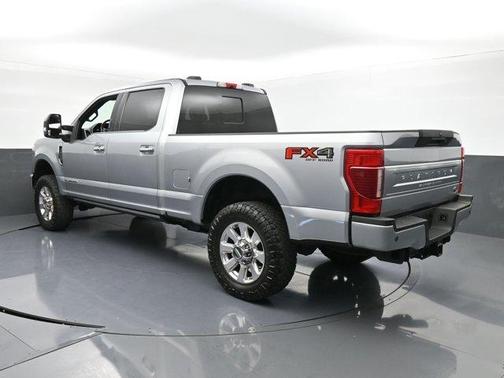 2022 Ford F-250 Platinum