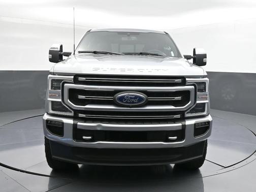 2022 Ford F-250 Platinum