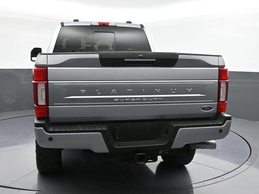 2022 Ford F-250 Platinum