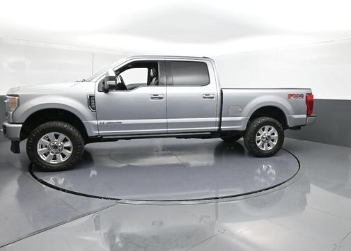 2022 Ford F-250 Platinum