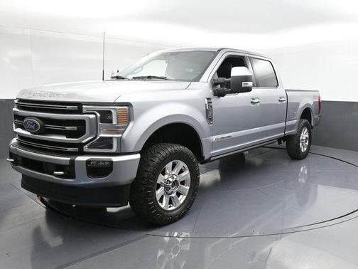 2022 Ford F-250 Platinum