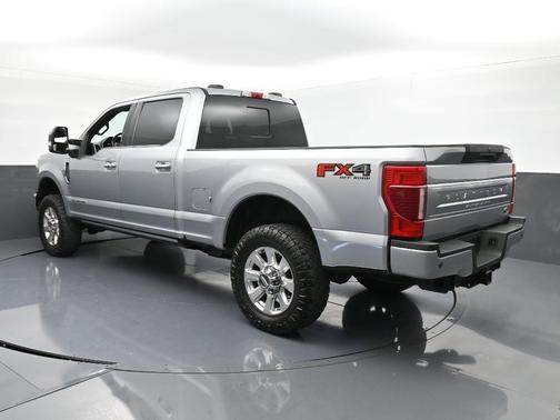 2022 Ford F-250 Platinum