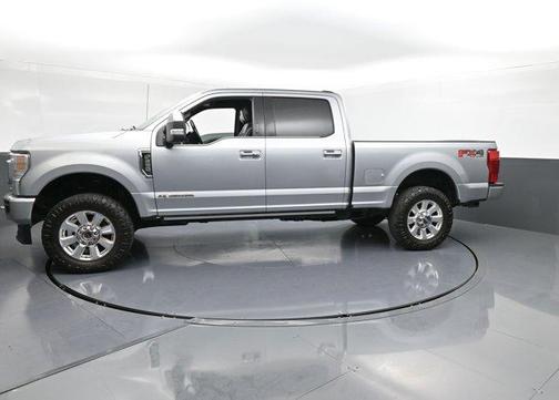 2022 Ford F-250 Platinum