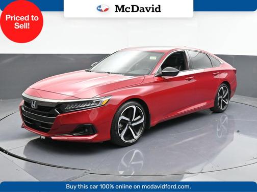 2022 Honda Accord Sport 2.0T
