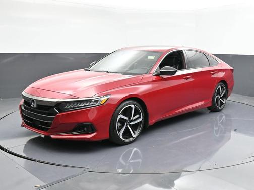 2022 Honda Accord Sport 2.0T