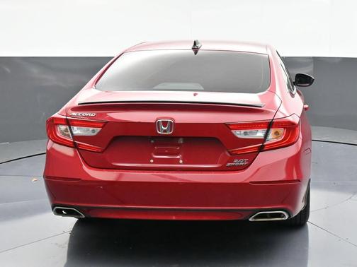 2022 Honda Accord Sport 2.0T