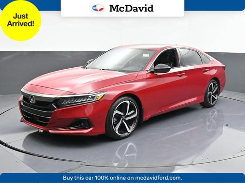 2022 Honda Accord Sport 2.0T