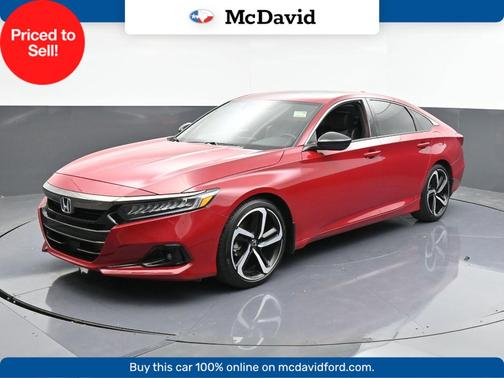 2022 Honda Accord Sport 2.0T