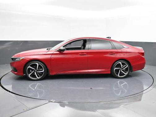 2022 Honda Accord Sport 2.0T