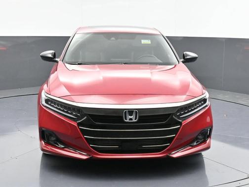 2022 Honda Accord Sport 2.0T