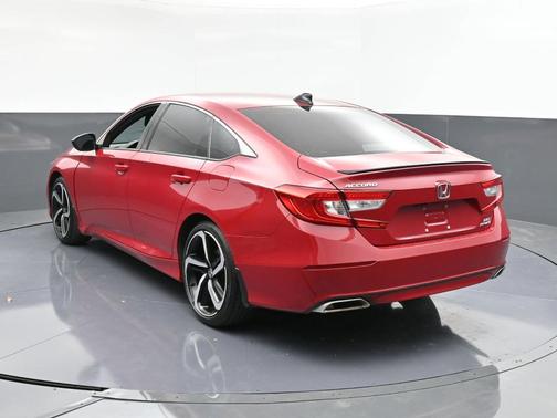 2022 Honda Accord Sport 2.0T