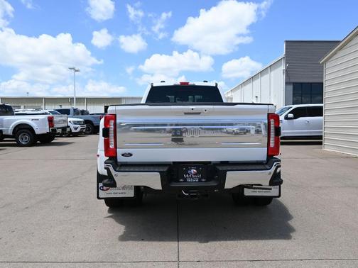 2025 Ford F-450 King Ranch