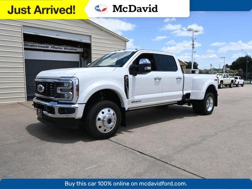 2025 Ford F-450 King Ranch