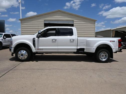 2025 Ford F-450 King Ranch