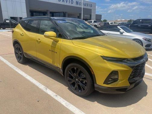 2022 Chevrolet Blazer RS