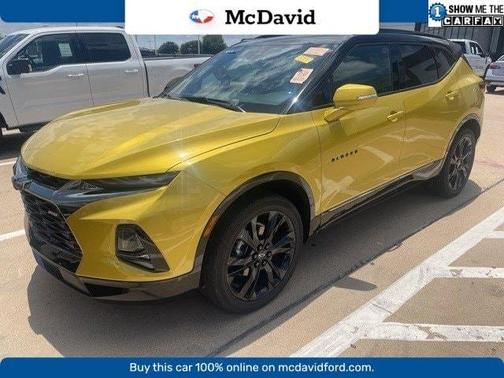 2022 Chevrolet Blazer RS