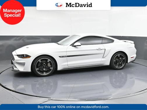 2019 Ford Mustang GT Premium