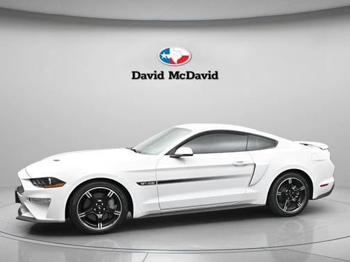 2019 Ford Mustang GT Premium