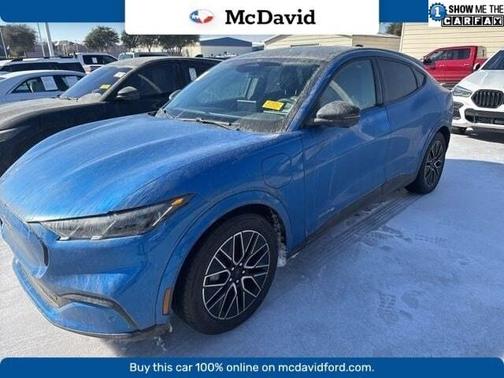 2025 Ford Mustang Mach-E Premium