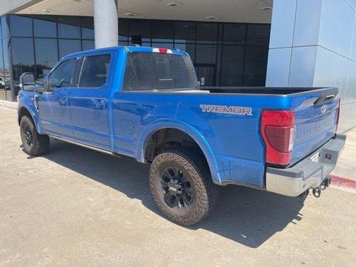 2020 Ford F-250 Lariat
