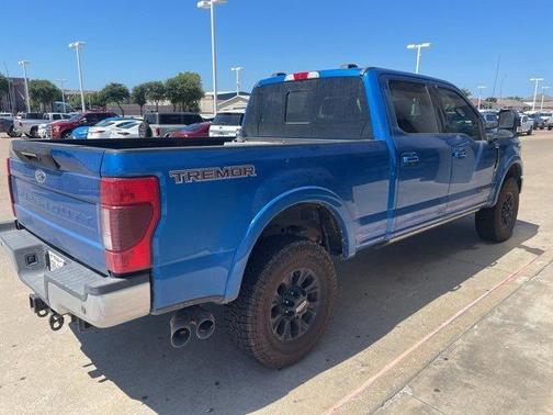 2020 Ford F-250 Lariat