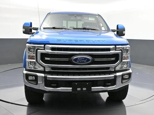 2020 Ford F-250 Lariat