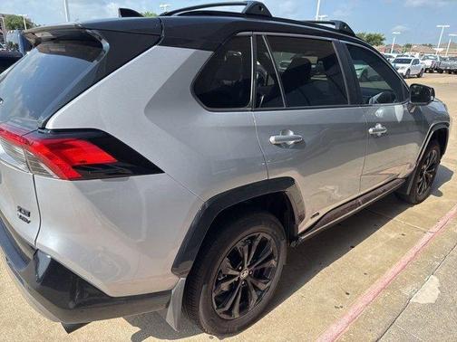 2025 Toyota RAV4 Hybrid XSE