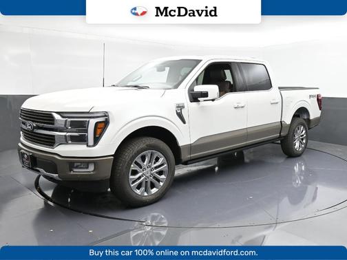 2025 Ford F-150 King Ranch