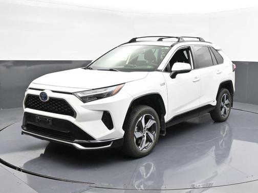 2023 Toyota RAV4 Prime SE