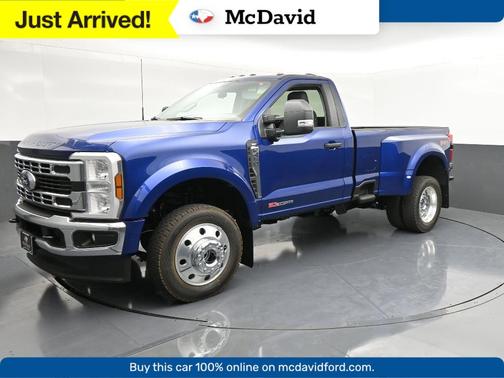 2026 Ford F-450 XLT