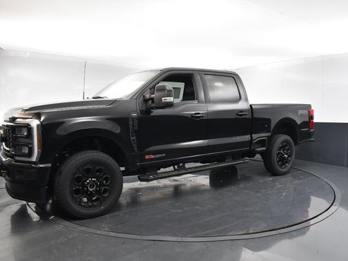 2025 Ford F-250 Lariat
