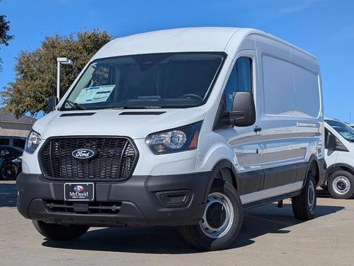 2026 Ford Transit-250 148 WB Medium Roof Cargo