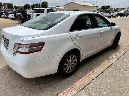 2011 Toyota Camry Hybrid